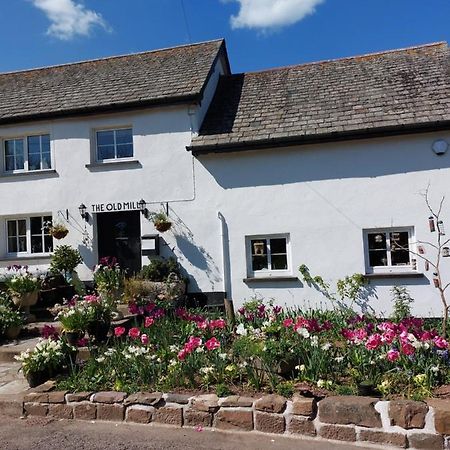 The Millers Cottage Okehampton Eksteriør bilde