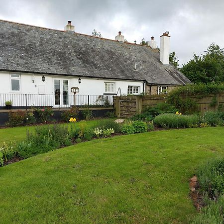 The Millers Cottage Okehampton Eksteriør bilde