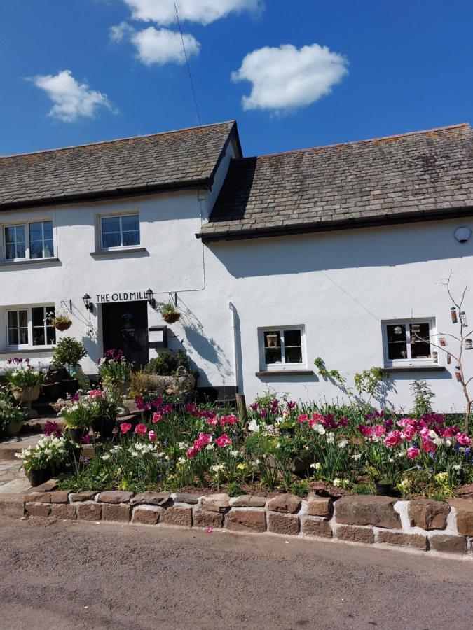 The Millers Cottage Okehampton Eksteriør bilde