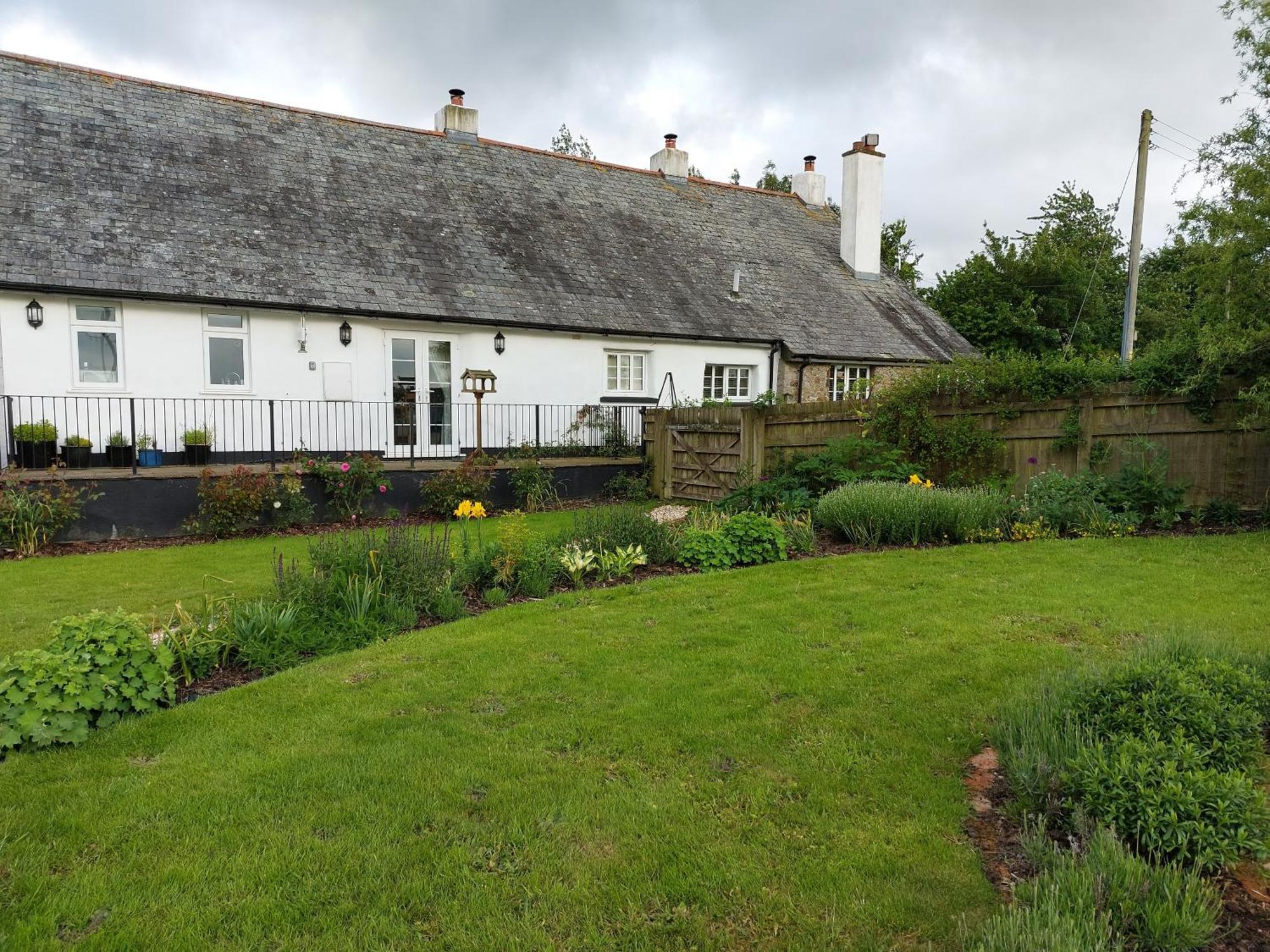 The Millers Cottage Okehampton Eksteriør bilde