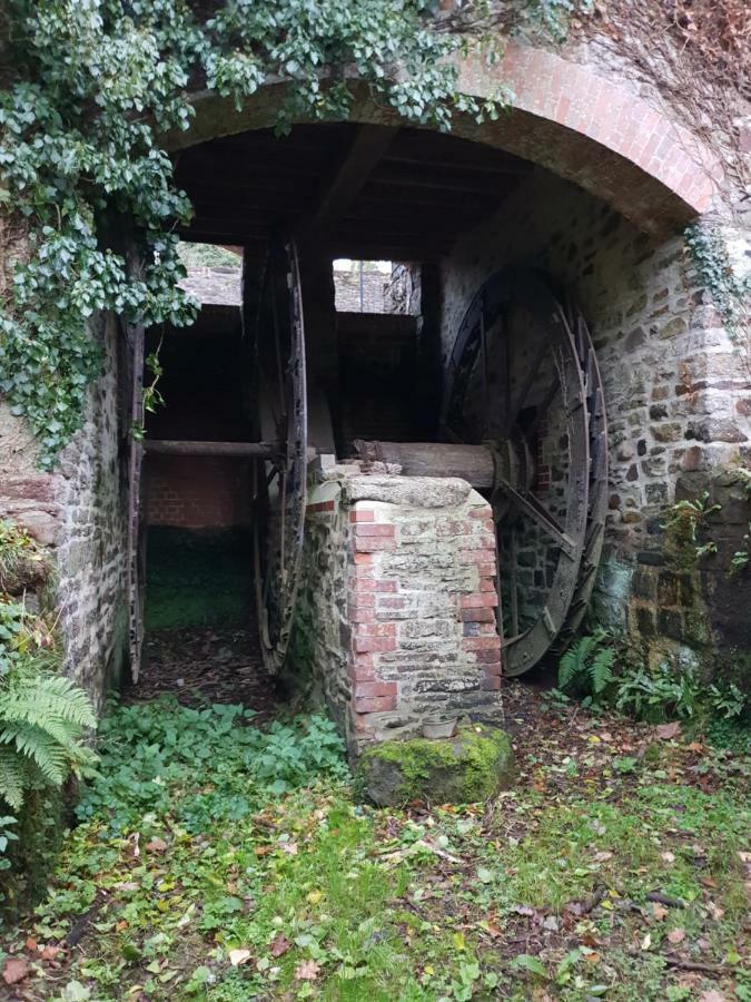 The Millers Cottage Okehampton Eksteriør bilde