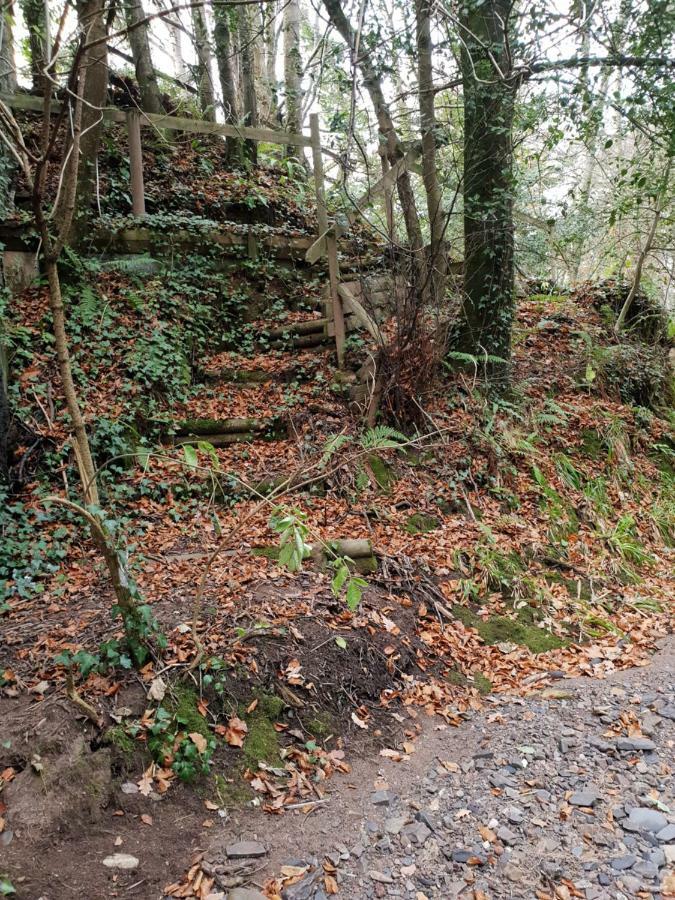 The Millers Cottage Okehampton Eksteriør bilde