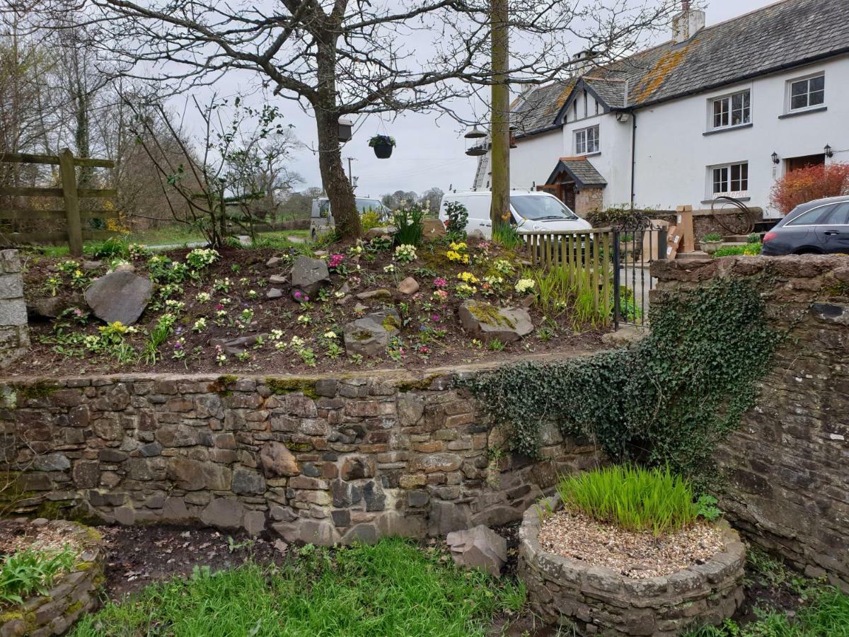 The Millers Cottage Okehampton Eksteriør bilde